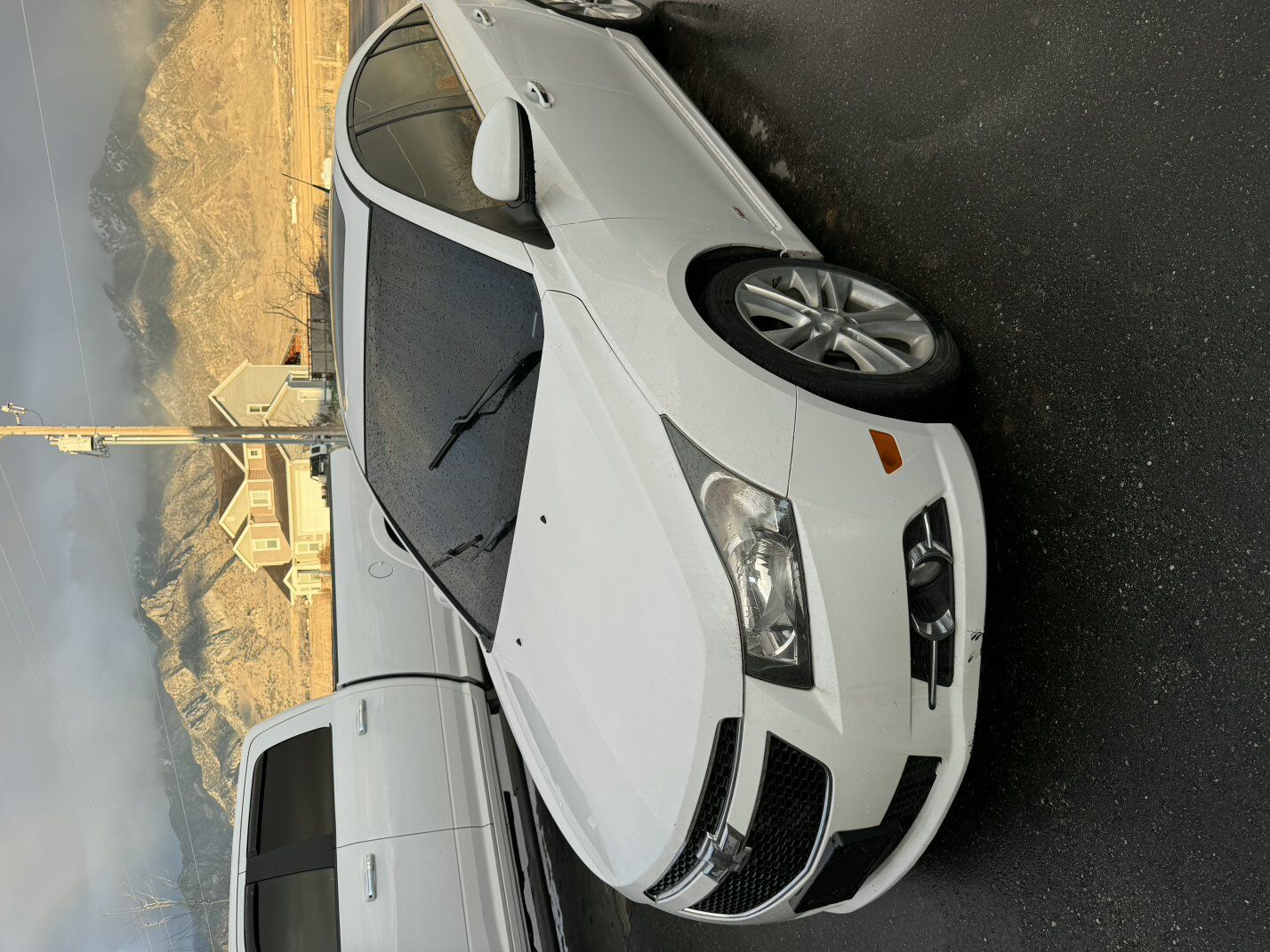 2013 CHEVROLET CRUZE