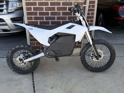 72V Drift Hero Electric Dirtbike