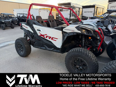 2025 Can-Am Maverick Sport X RC *OVER $5K OFF*!!