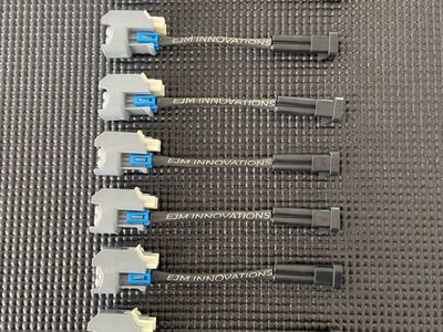 Multec 2 TO EV6 Wired Injector Adapters