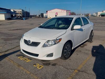 2010 TOYOTA COROLLA