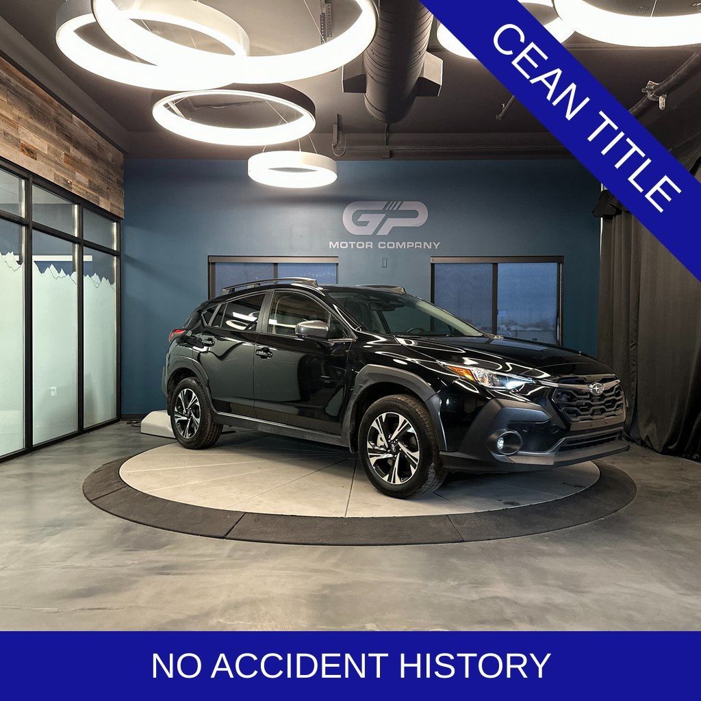 2024 Subaru Crosstrek Premium