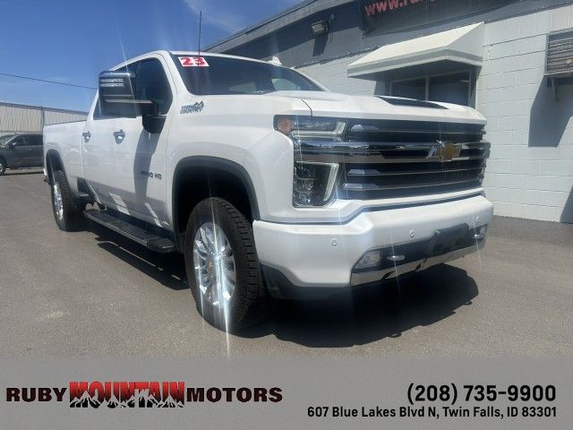2023 Chevrolet Silverado 3500 High Country