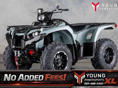 2026 Yamaha Kodiak 450 EPS XT-R