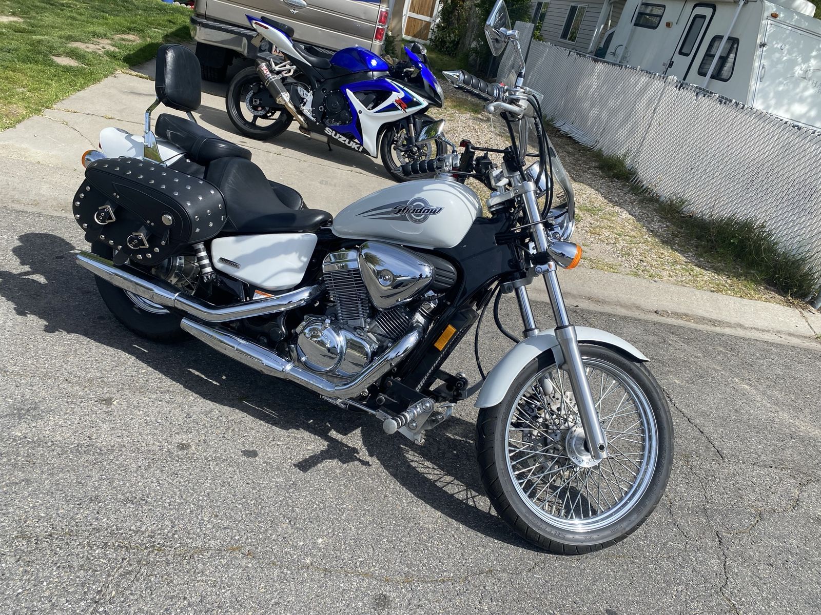 Honda Shadow 2006 $2500