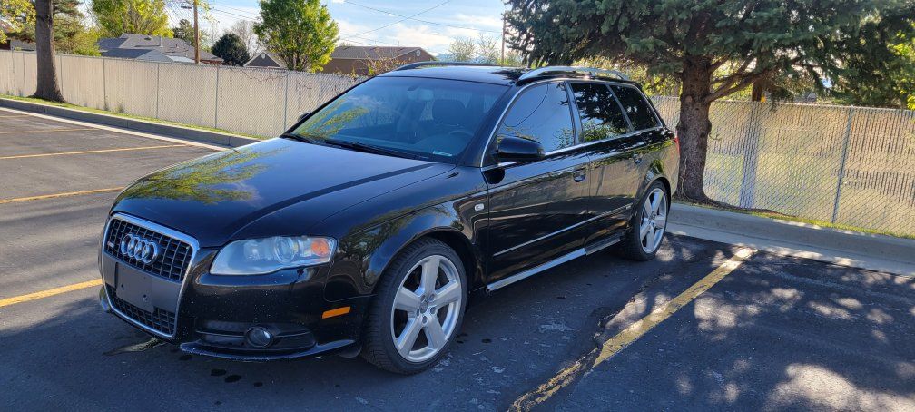 2008 AUDI A4 2.0T Avant quattro
