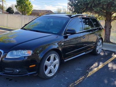 2008 AUDI A4 2.0T Avant quattro