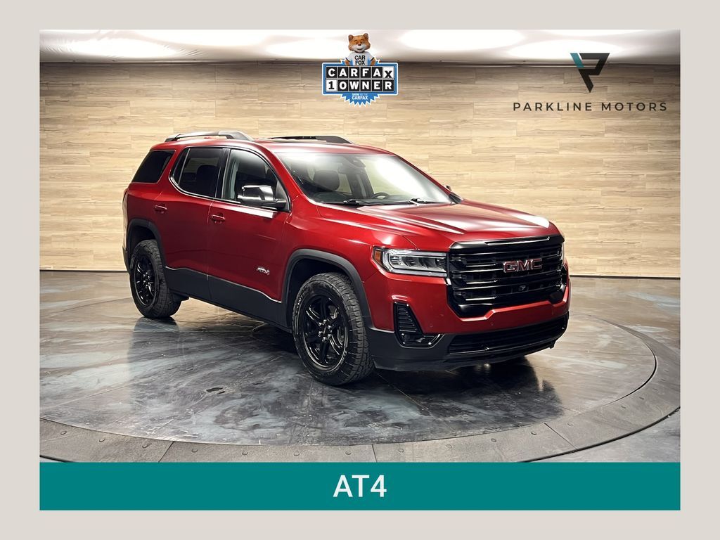2023 GMC Acadia AT4