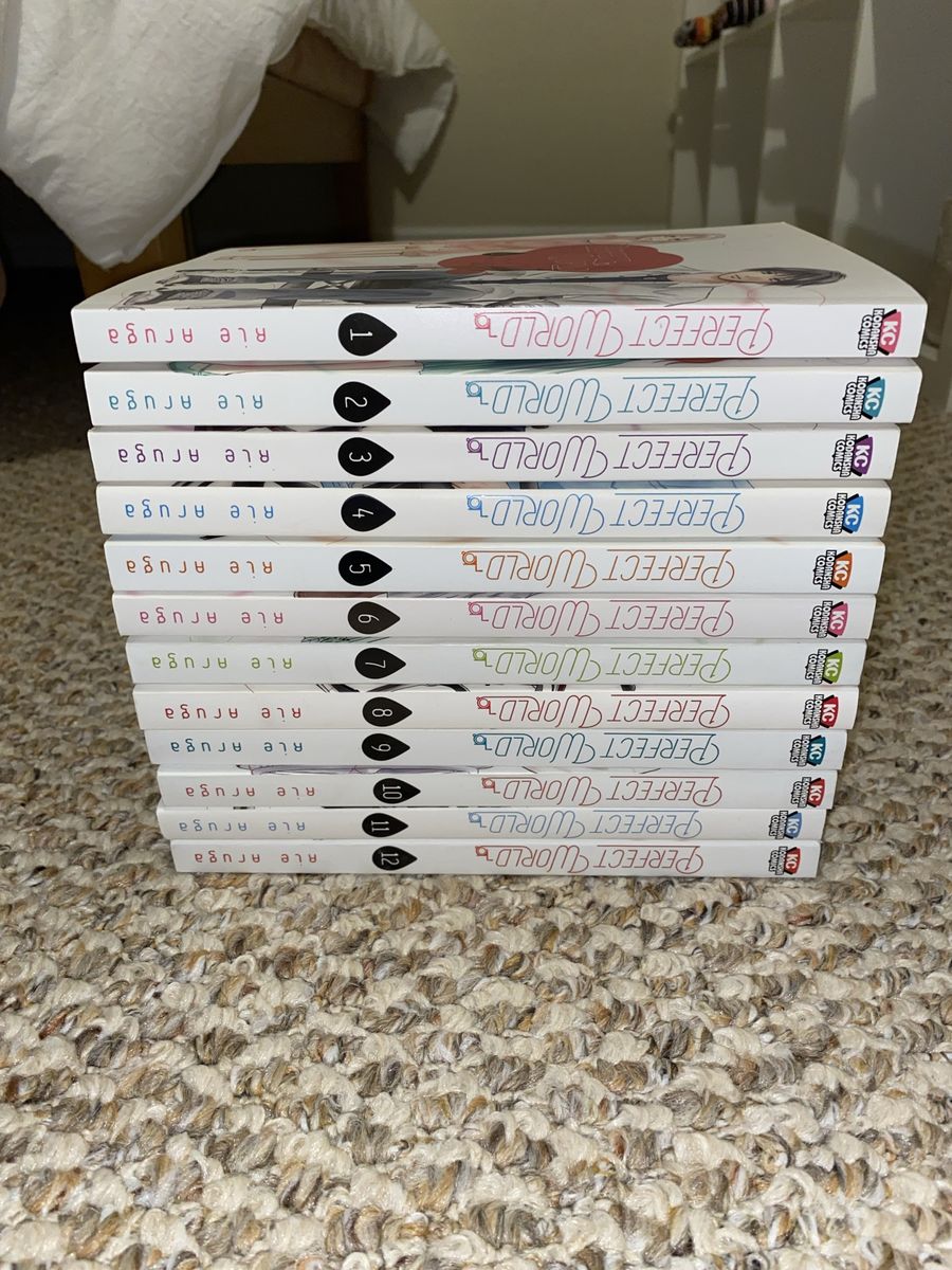 Perfect World Manga