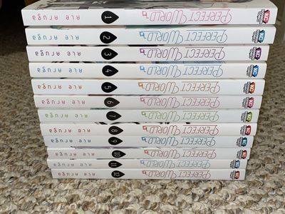 Perfect World Manga
