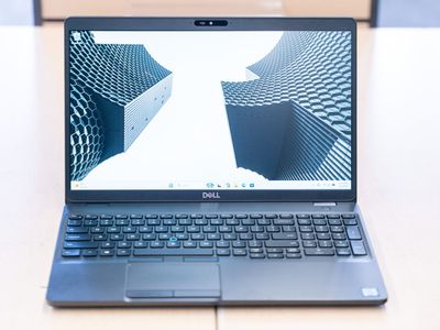 Dell Precision 3540 i5-8365U 512GB SSD 16GB RAM WX 2100 GPU 1080p Screen Windows 11 Laptop