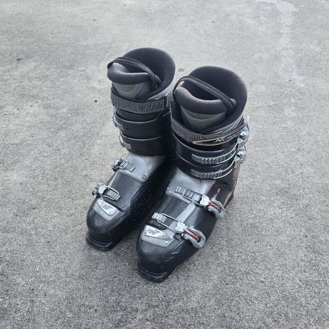 Mens Nordica 12-12.5 Ski Boots 345mm Mondo 30-30.5