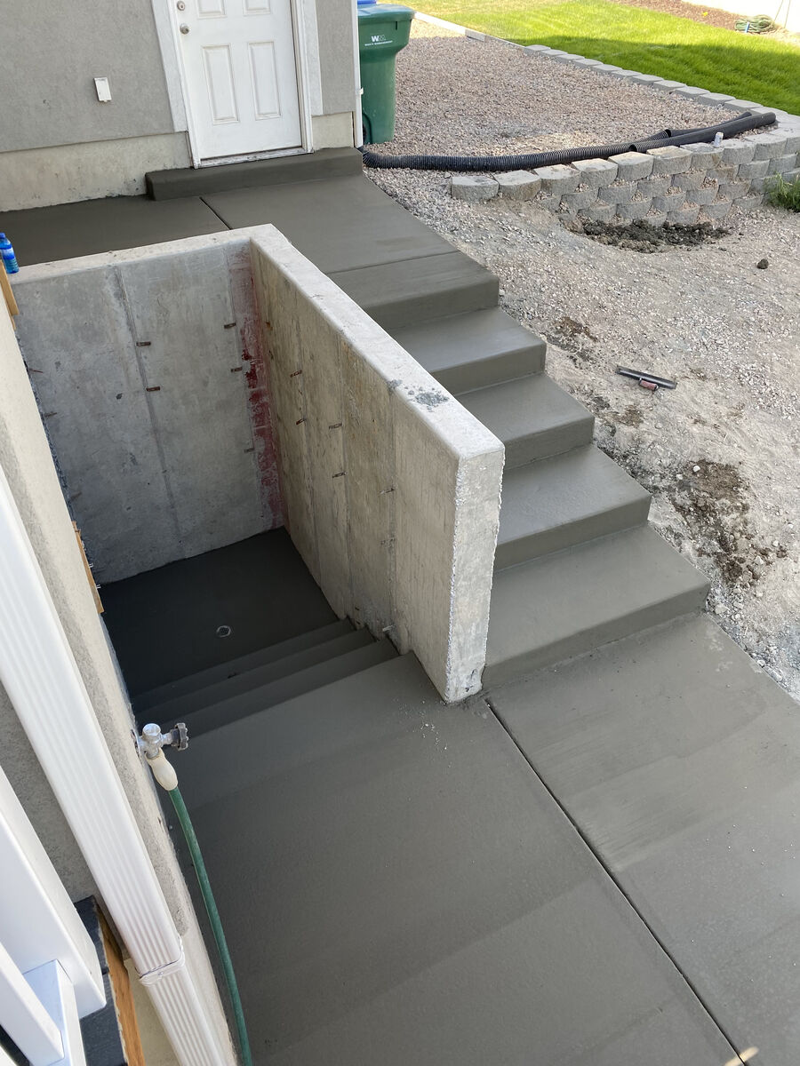 Concrete Pouring | Concrete Flatwork | Premium Concrete