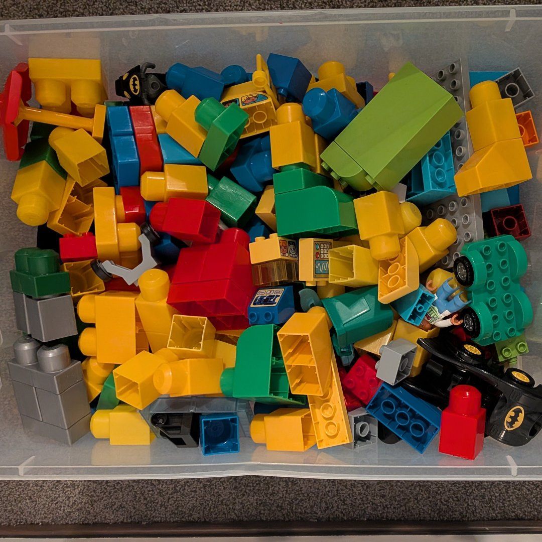 Duplo Blocks