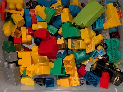 Duplo Blocks