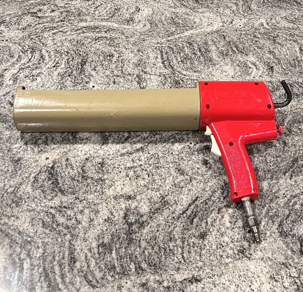 Ridgid 51887 Pneumatic Powered Caulk Gun