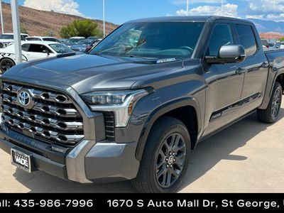2023 Toyota Tundra Platinum HV