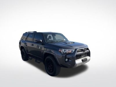 2023 Toyota 4Runner TRD Off-Road Premium