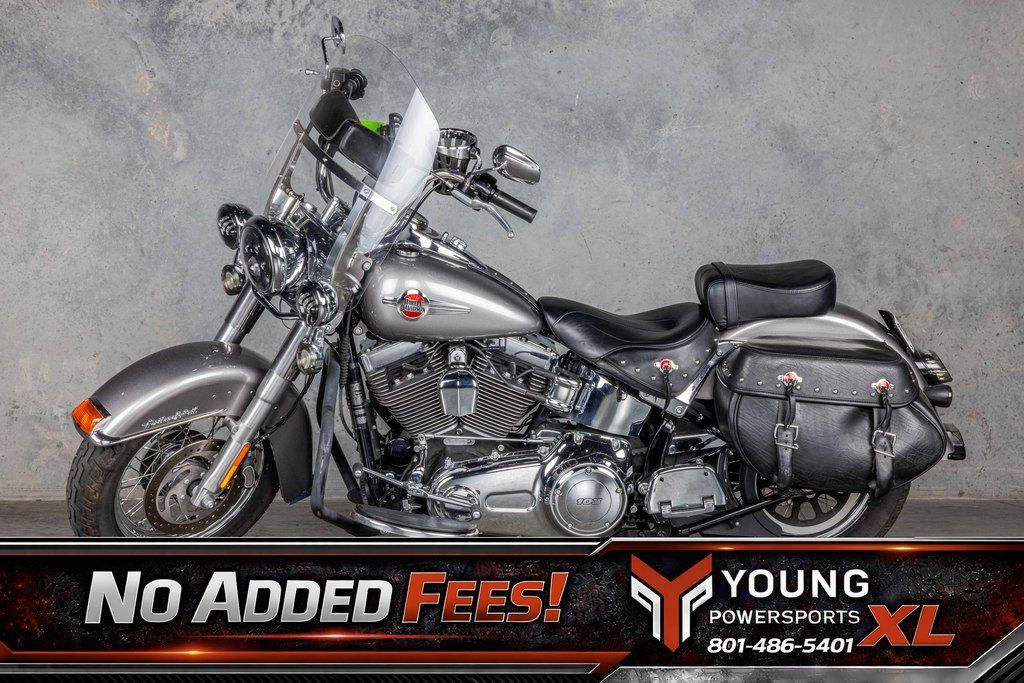2016 Harley-Davidson® FLSTC - Heritage Softail® Classic