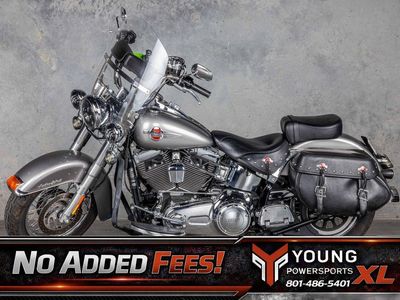 2016 Harley-Davidson® FLSTC - Heritage Softail® Classic