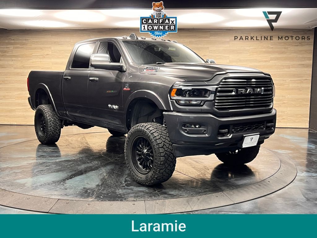 2022 Ram 2500 Laramie