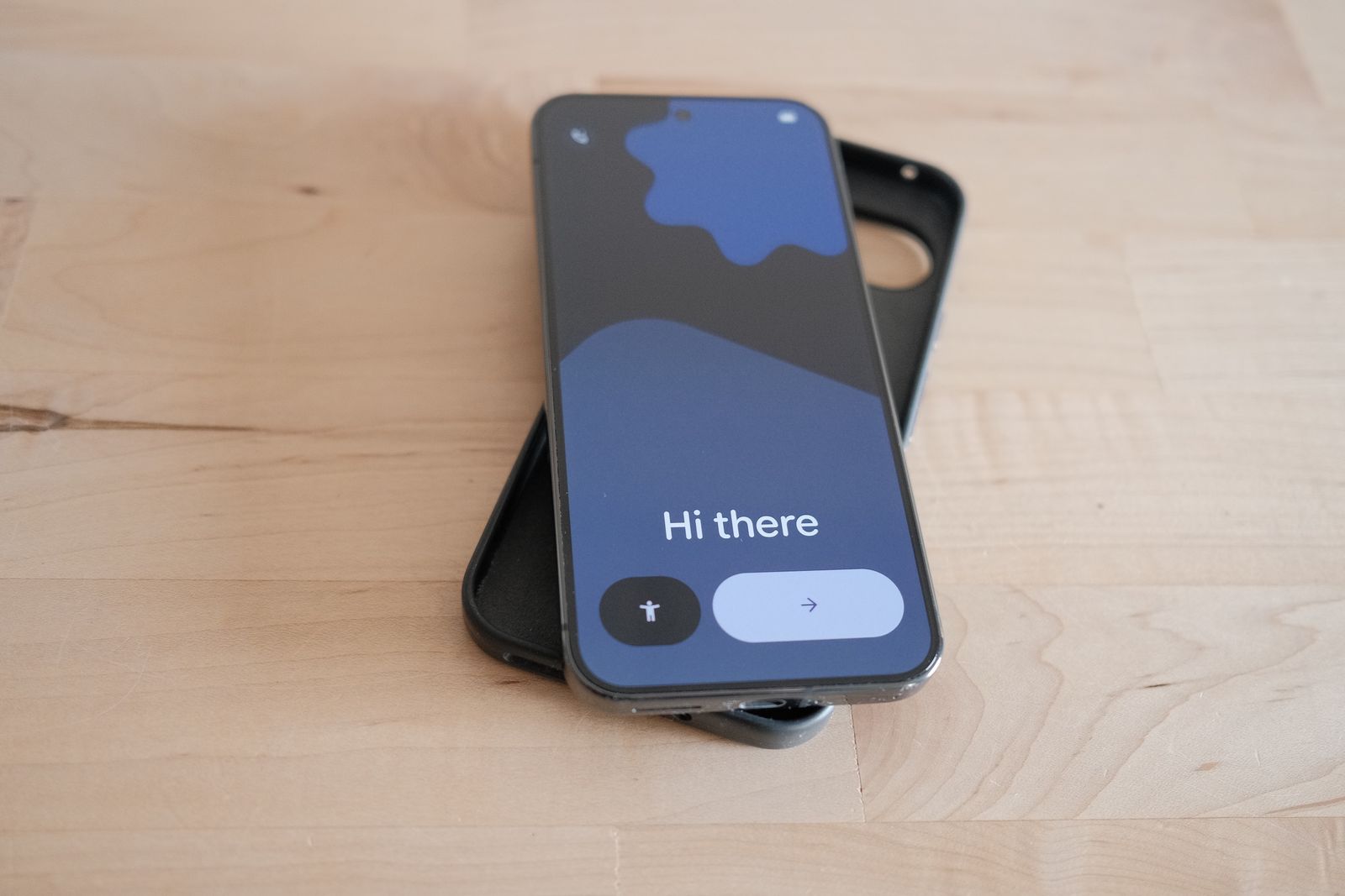 Obsidian Black Pixel 9 Pro XL 128 GB