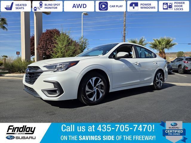 2025 Subaru Legacy Premium