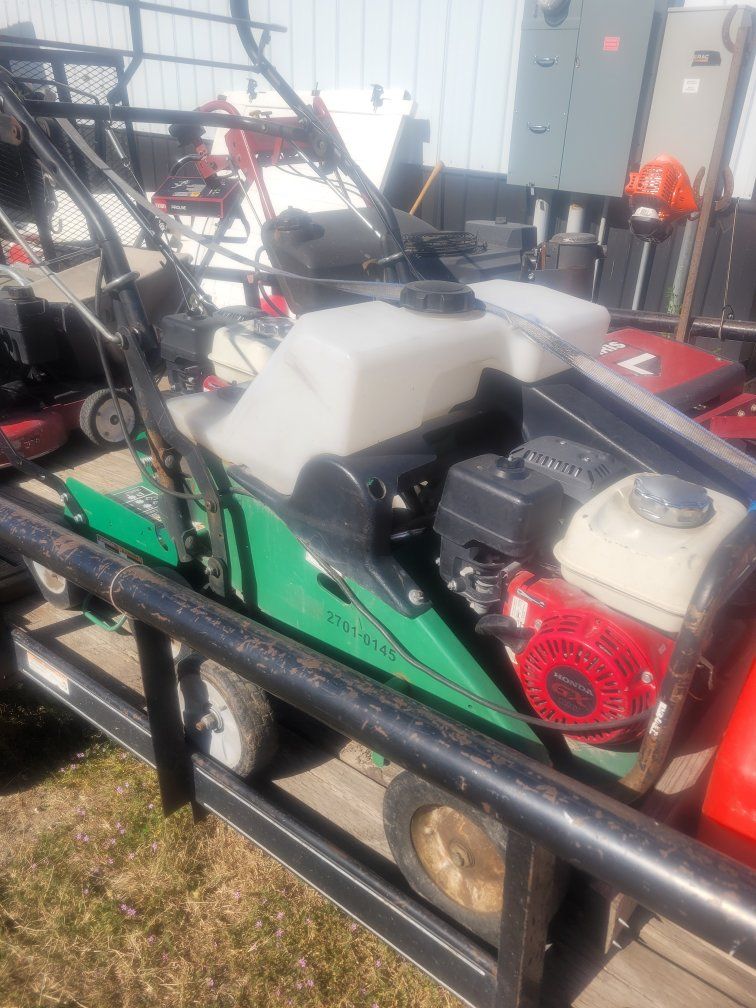 Billy Goat Aerator