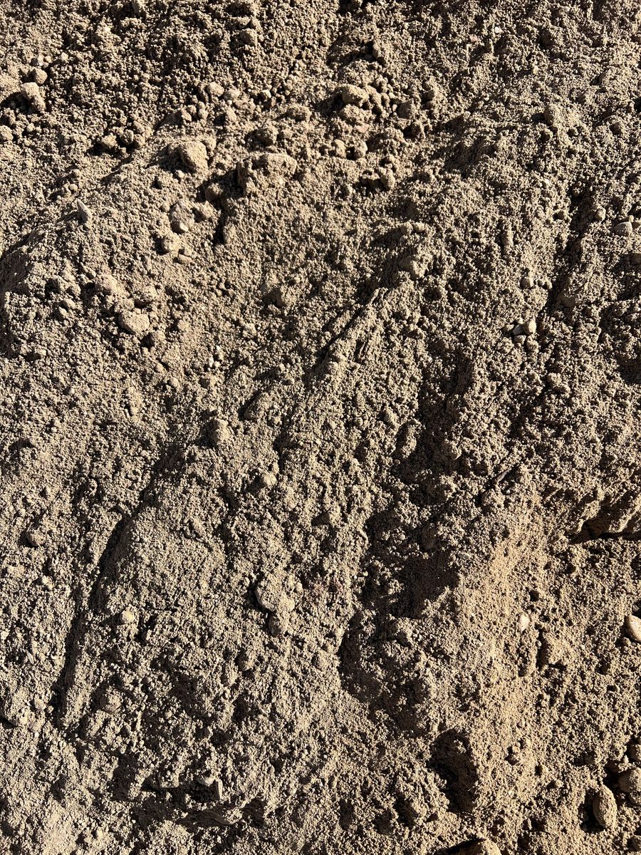 Screened Topsoil