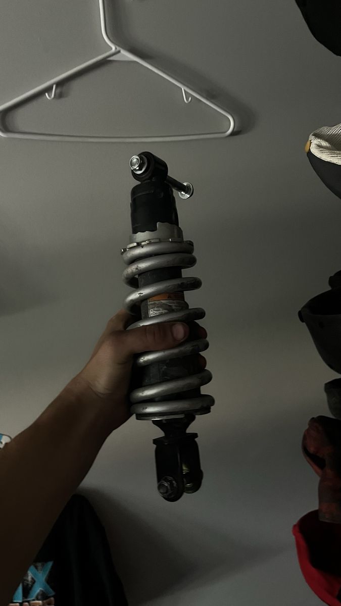 Fz07 rear shock
