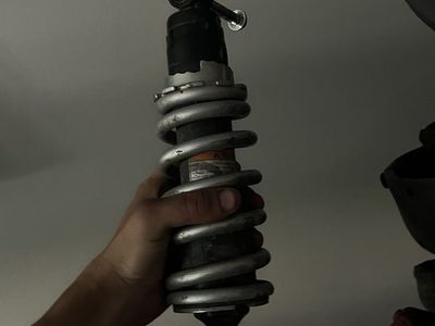 Fz07 rear shock