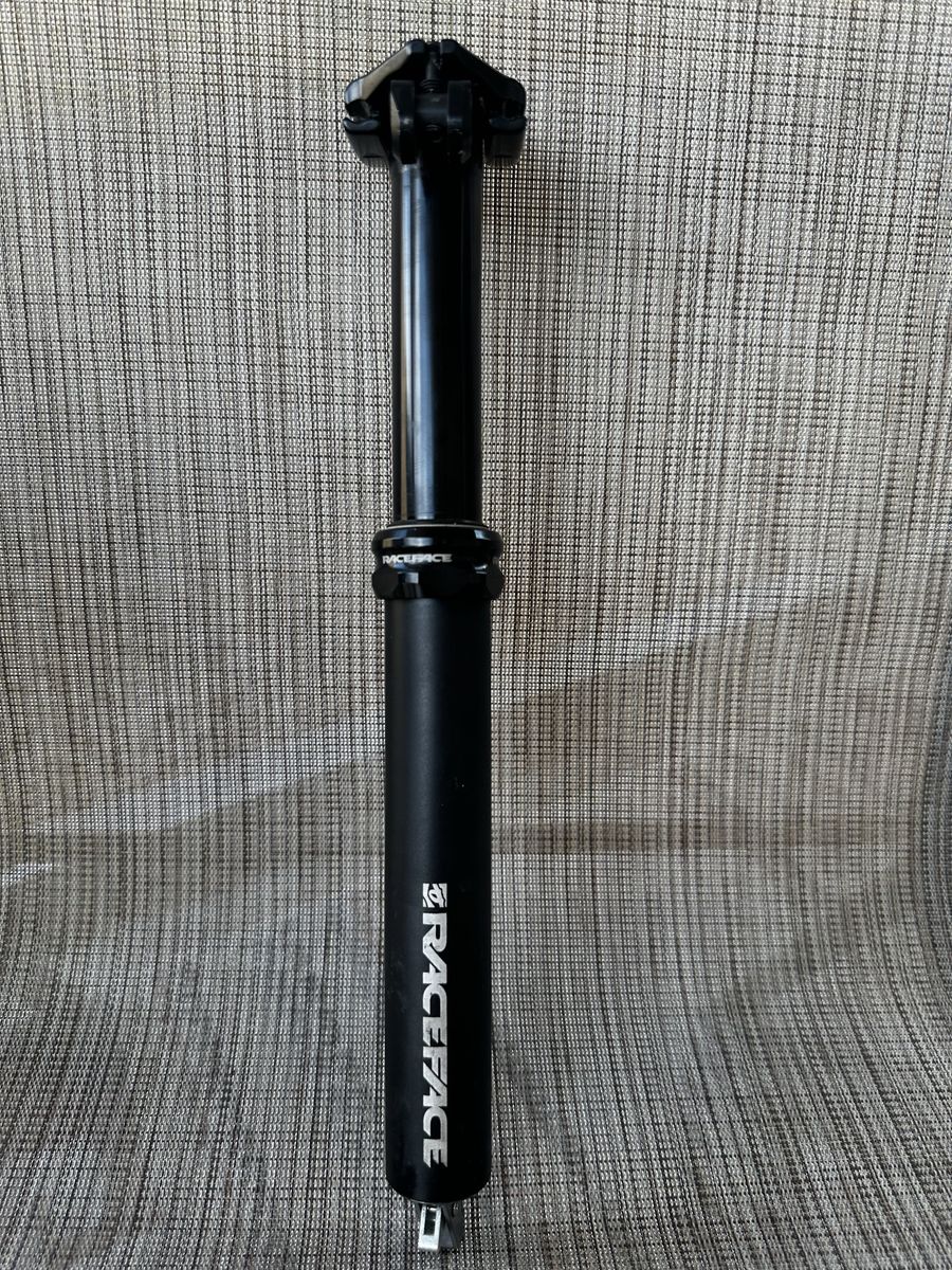 Race Face Turbine R Dropper Seatpost 31.6mm x 356mm 100mm Drop