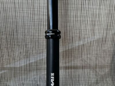 Race Face Turbine R Dropper Seatpost 31.6mm x 356mm 100mm Drop
