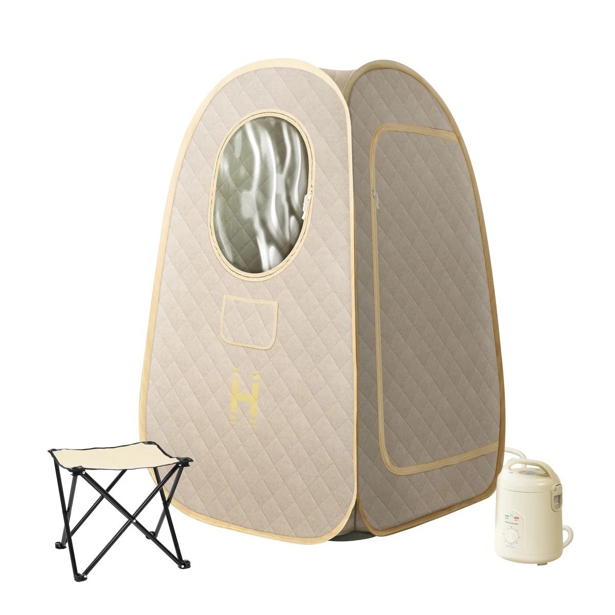 Homedics Saunazen SP-SN300 Portable Steam Sauna 1849544 #99380