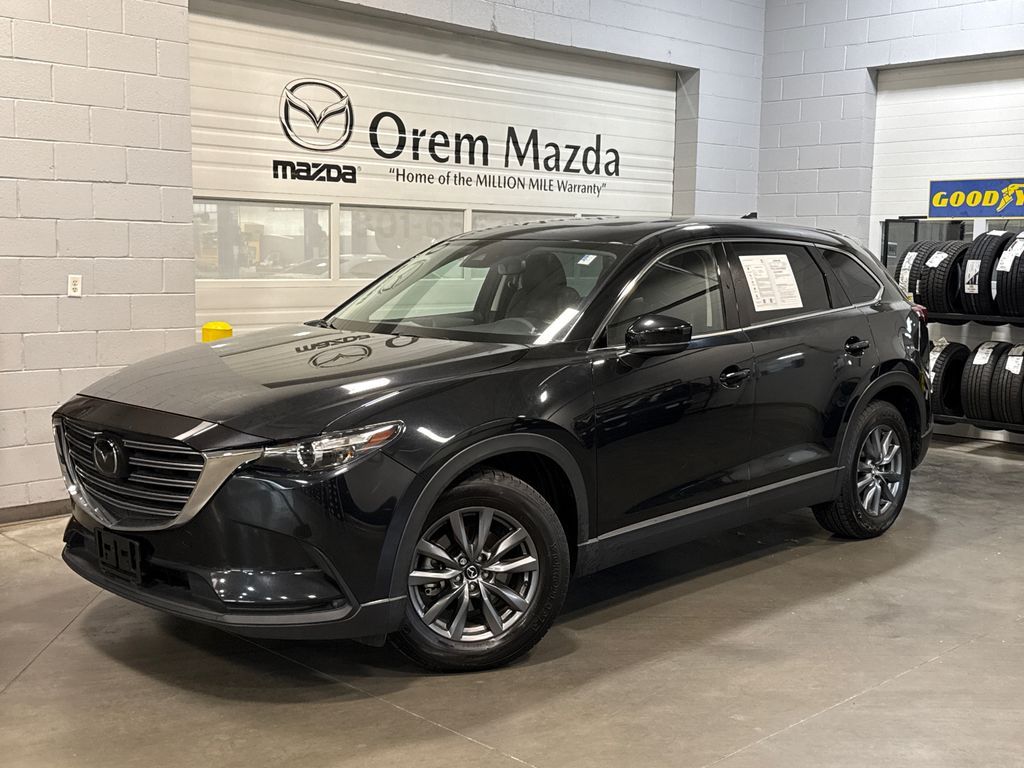 2023 Mazda CX-9 Touring