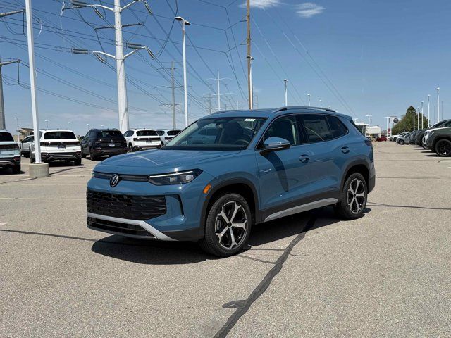 2026 Volkswagen Tiguan SE 4Motion