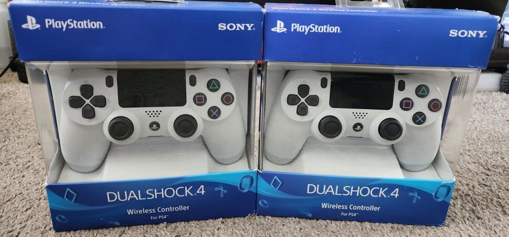 Sony Playstation dualshock 4 controller
