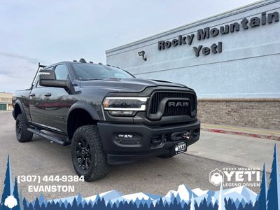 2024 Ram 2500 Power Wagon