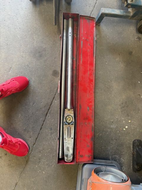 1" TORK RENCH