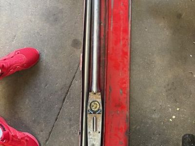 1" TORK RENCH