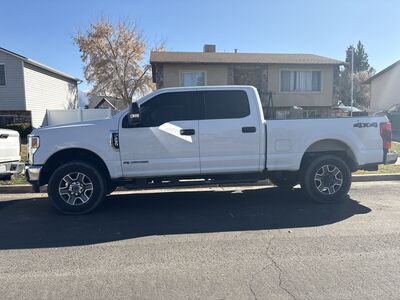 2021 FORD F250 SUPER DUTY XLT