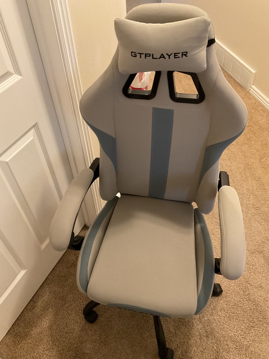 GTplayer Gaming Chair