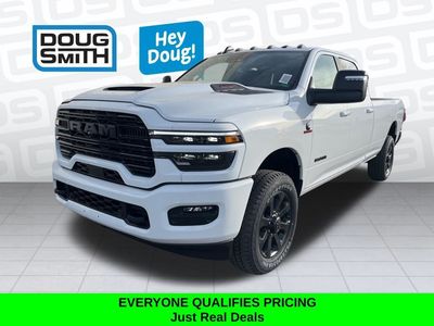 2026 Ram 2500 Laramie