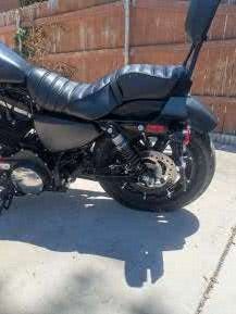 Harley Iron 883