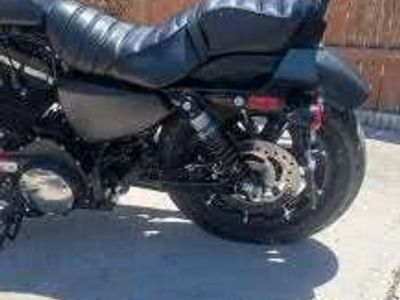 Harley Iron 883