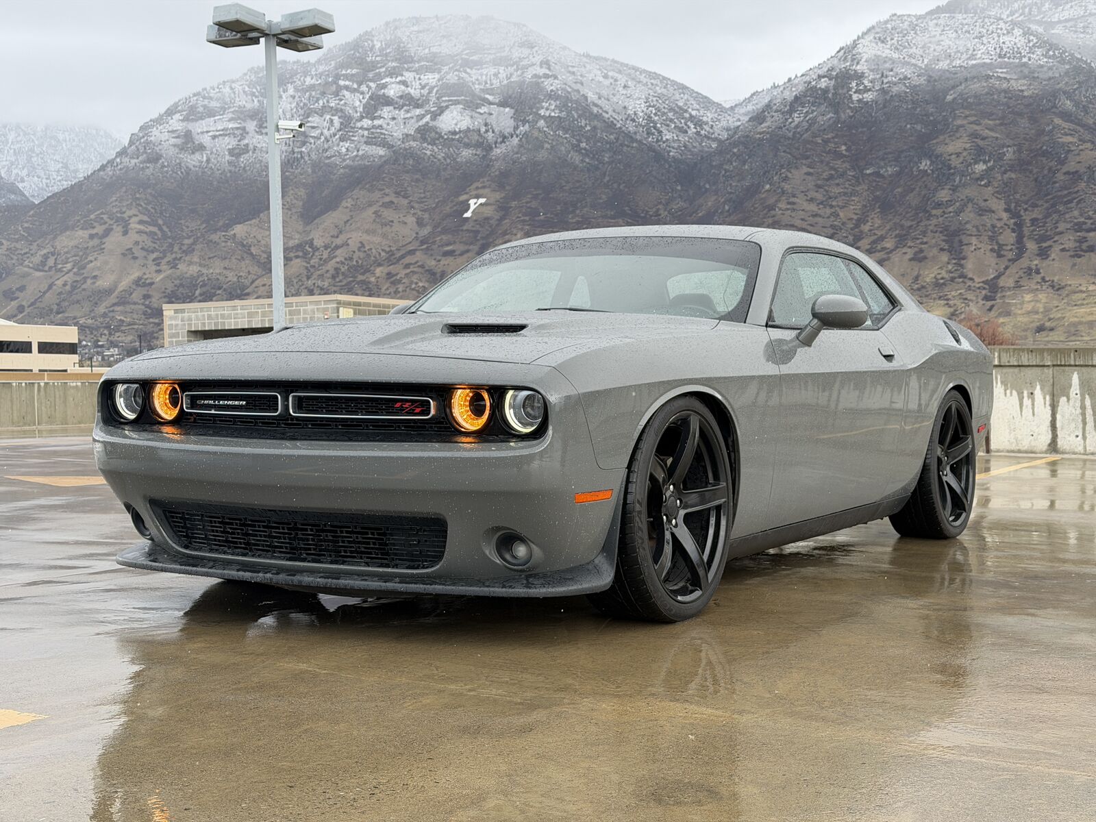 2017 DODGE CHALLENGER R/T