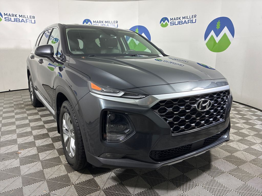 2020 Hyundai Santa Fe SEL