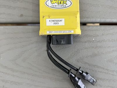 Ktm 250sxf vortex ecu