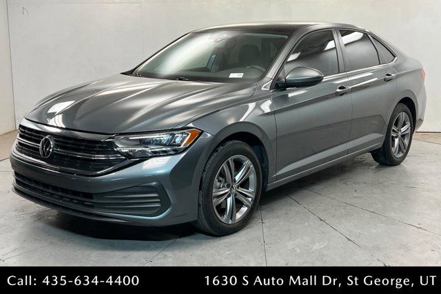 2022 Volkswagen Jetta SE