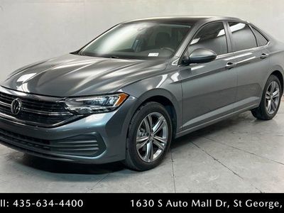 2022 Volkswagen Jetta SE